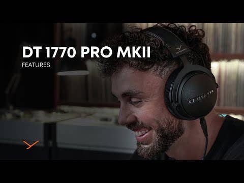 Beyerdynamic DT 1770 PRO MKII Closed Reference Headphones