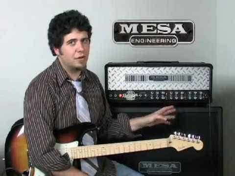 Mesa Boogie Dual Rectifier Guitar Amp Head
