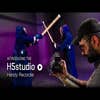 Zoom H5 STUDIO Handy Recorder