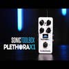 TC Electronic PLETHORA X1 TonePrint Multi-Effect Pedal