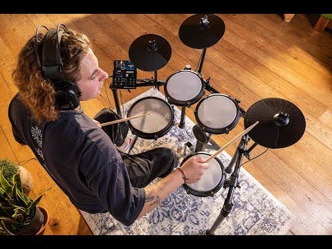 Alesis Nitromax Special Edition Electronic Drum Kit