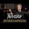 Warm Audio WA-FT Fen-Tone Ribbon Microphone (Single)
