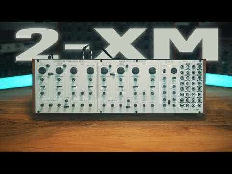 Behringer 2-XM Classic Analog Synth Module