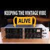Behringer 676 Classic Vacuum Tube Preamplifier