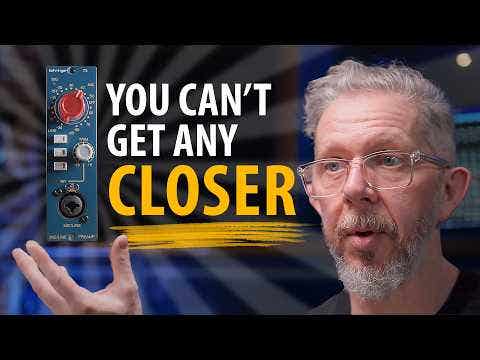 Behringer 73 500-Series Mic Preamp