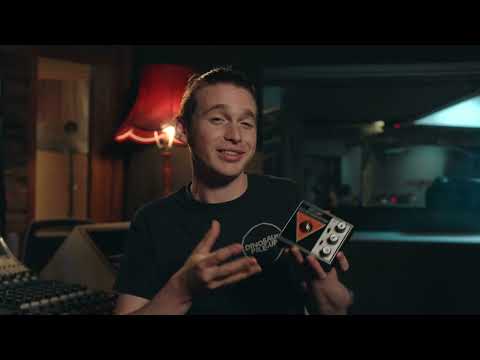 Behringer Bass Brassmaster Fuzz Pedal