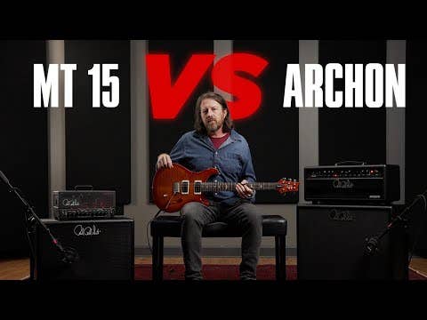 Paul Reed Smith (PRS) Archon Classic 50w Guitar Amp Head