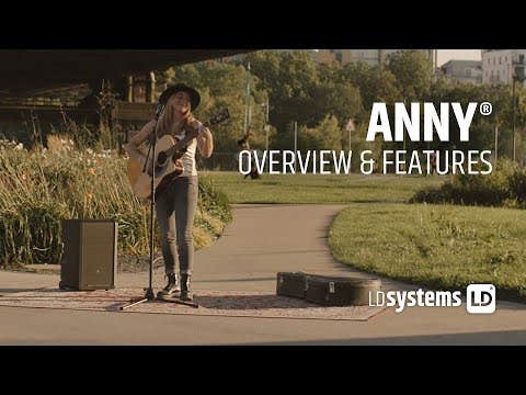 LD Systems ANNY8 - 8