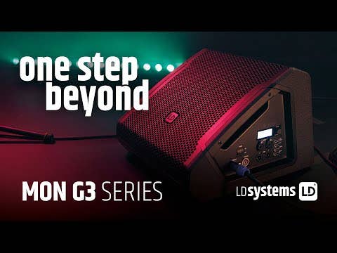 LD Systems Stage Monitor G3 12