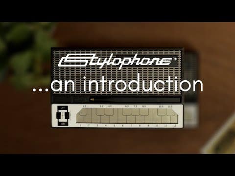 Stylophone S-1 The Original Pocket Synthesizer