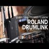 Roland Drumlink Cymbal Pack (4CY-4WT-01)