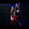 Solar XF1.6FRFBR+ Electric Guitar - Flame Blood Red Matte
