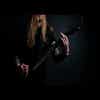 Solar V1.6FR Svart+ Electric Guitar - Carbon Black Matte