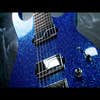 Solar SR1.7HABS 7-String Electric Guitar - Borealis Blue Sky Gloss