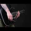 Solar S1.6FRBOP+ Electric Guitar - Black Open Pore Matte