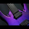 Solar AB2.6BPM Electric Guitar - Blue Purple Shifting Metallic Gloss