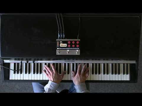 Polyend MESS Multi-Effect Step Sequencer