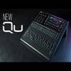 Allen and Heath Qu-5 32ch 96kHz Mixer - 17 faders, 16/12 local I/O, 6FX, rackmountable