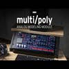 Korg MultiPoly MODULE Digital Synth Module