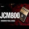 Marshall Overdrive JCM800 Preamp Pedal