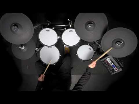 Yamaha DTX6K5-M Electronic Drum Kit w/12