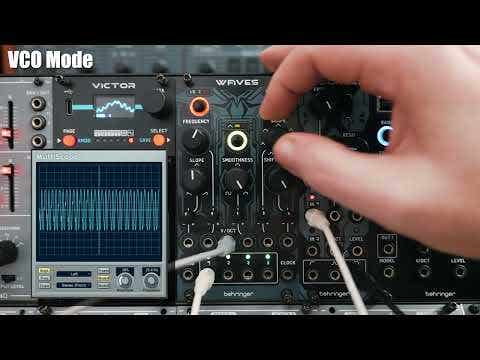 Behringer Waves Modulator and Function Generator for Eurorack
