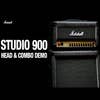 Marshall SN20H Studio 900 20W Guitar Amp Head
