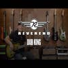 Reverend Dub King - Transparent White RW