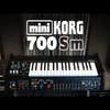 Korg miniKORG 700Sm Synthesizer