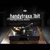 Korg handytraxx 1bit Portable Turntable