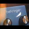 Behringer OCTAVIA Octave Fuzz Pedal