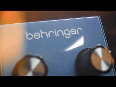 Behringer OCTAVIA Octave Fuzz Pedal