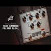 Aguilar Tone Hammer v2 Preamp / DI Pedal