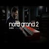 Nord Grand 2: 88-Note Weighted Keyboard