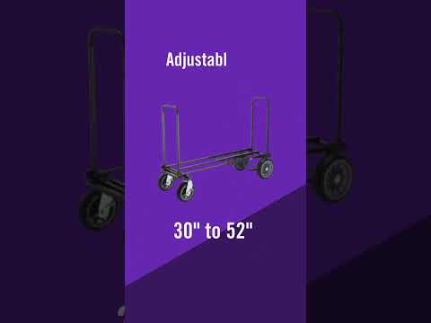 OnStage UTC5500 Heavy Duty Utility Cart