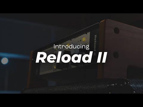 Two Notes Torpedo Reload II Multi-Impedance Reactive Load Box
