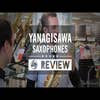 Yanagisawa TWO10UL Tenor Sax - Unlacquered