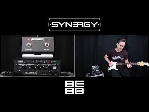 Synergy Friedman BE-BB 2ch Tube Pre-Amp Module