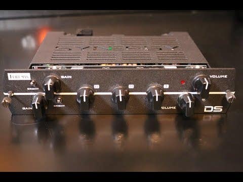 Synergy Friedman DS 2ch Tube Pre-Amp Module
