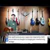 Reverend Double Agent OG Electric Guitar - Venetian Gold