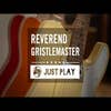 Reverend Gristlemaster Greg Koch Signature Guitar - 3-Tone Burst