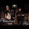 Reverend Robin Finck Signature Guitar - Ice White