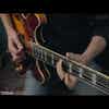 Yamaha SA2200 Handcrafted Semi Hollow Electric Guitar - Violin Sunburst (Made in Japan)