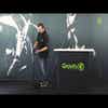 Gravity MATRAY1 Microphone Stand Tray (250x195mm)