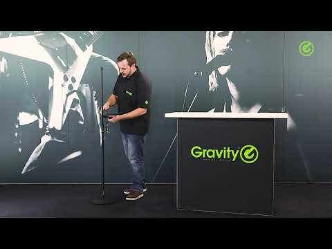 Gravity MATRAY1 Microphone Stand Tray (250x195mm)
