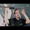 Gravity LSTBTV17 Lighting Stand w/T-Bar - Small