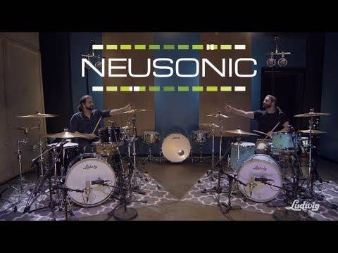 Ludwig NeuSonic 3pc Outfit 22