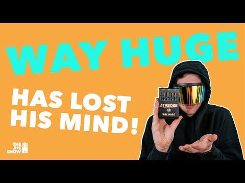 Way Huge Atreides Analog Weirding Module Pedal