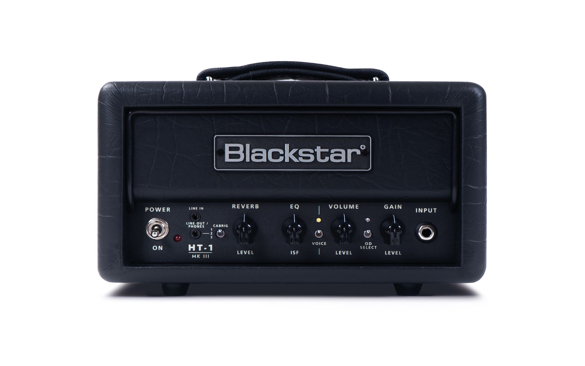 Blackstar HT-1RH MKIII - 1W Valve Head w/Reverb