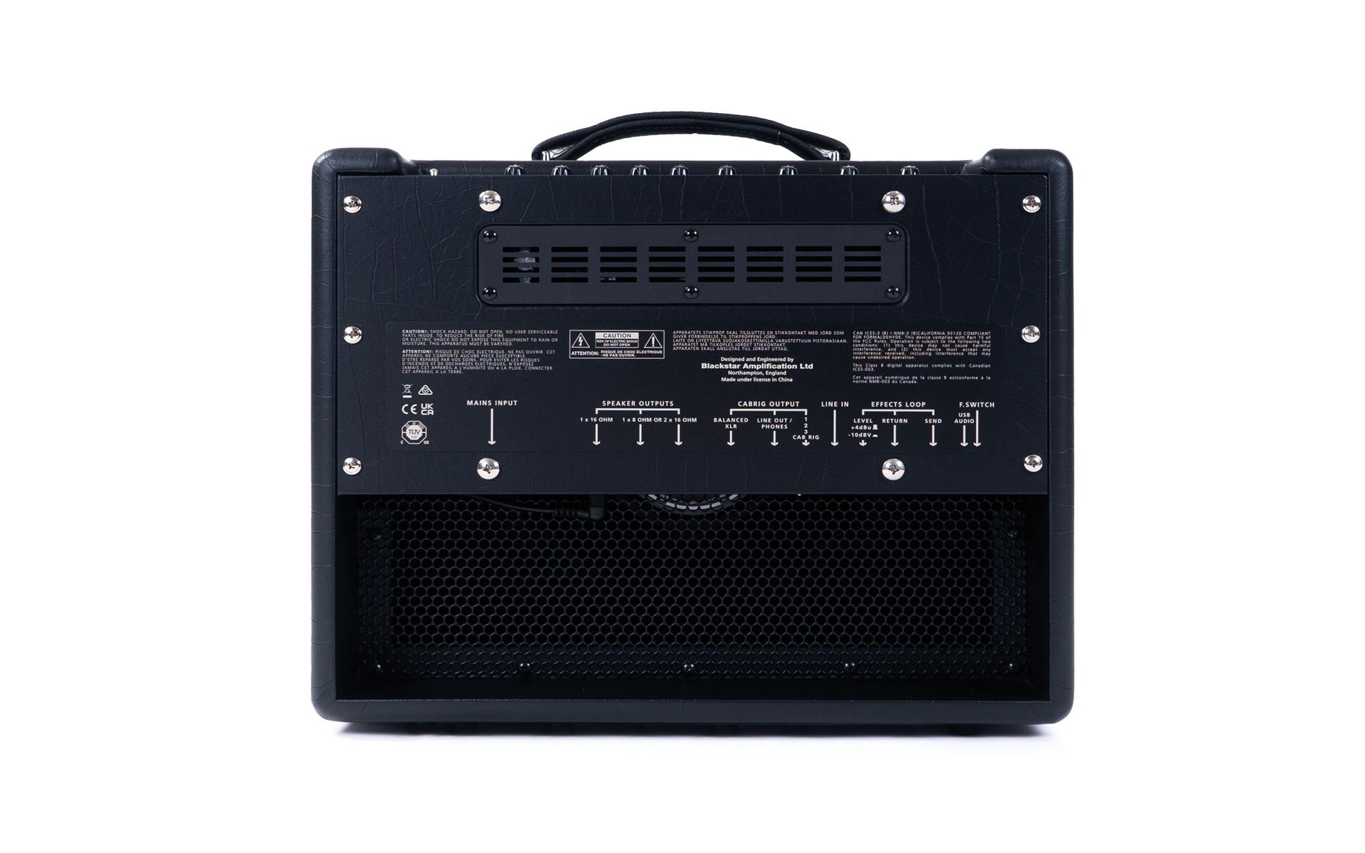 Blackstar HT-5R MKIII - 5W 1X12